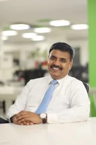 Raj Prakash, Co-Founder and CEO of Zifo