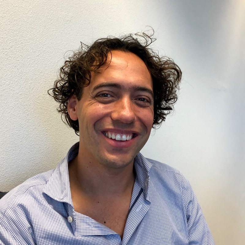 Sudi Jessurun, Director Market Development, Elsevier