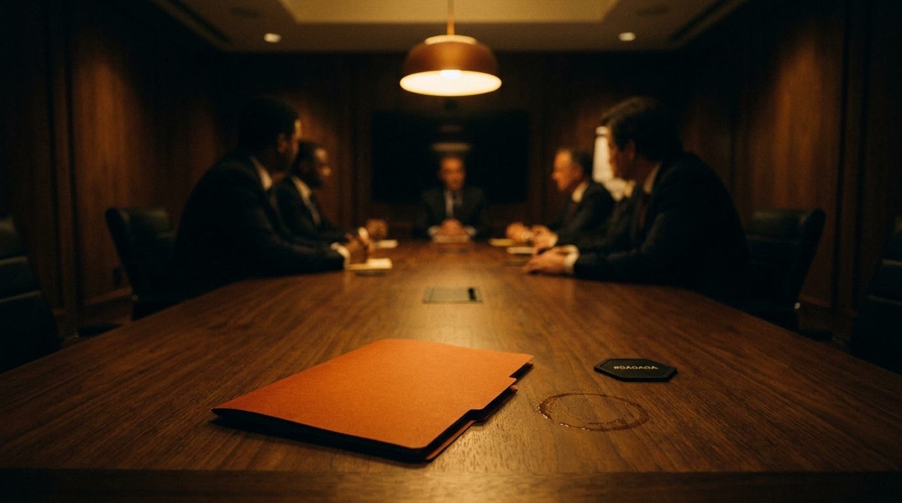 Illustration for the essay: The Software Question Most Boards Cannot Answer